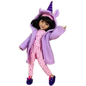 New Unicorn Dreams outfit for Ruby Red Fashion Friends doll